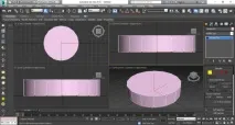 Створення діаманту в 3dmax покрокова інструкція діаманту