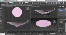 Створення діаманту в 3dmax покрокова інструкція покрокова