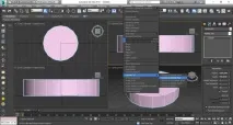 Створення діаманту в 3dmax покрокова інструкція 3dmax