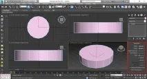Створення діаманту в 3dmax покрокова інструкція створення
