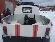 Рятувальний бігфут частина 2 рятувальний