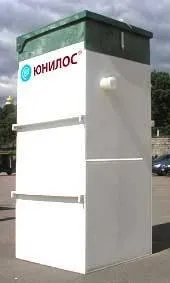 Порівняння септиків за відгуками Танк і Топас, Юнілос і Тритон, Тверь і Тополя який вибрати юнілос