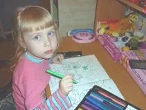 Вірші Я малюю - Сайт для мам малюків малюю