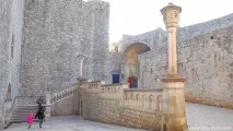 Старе місто Дубровника наш відгук, фото та пішохідний маршрут фото