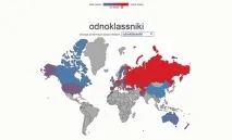 Порівнюємо аудиторії популярних соціальних мереж популярних