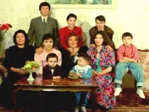 центральної