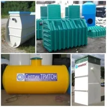 Порівняння септиків за відгуками Танк і Топас, Юнілос і Тритон, Тверь і Тополя який вибрати септиків