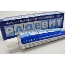 Засоби, що стимулюють регенерацію ЗАТ Ретиноїди РАДЕВІТ Актив - «Хотіла позбутися лущення, стимулюють