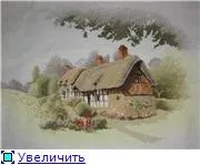 Будуємо-вишиваємо будинок будинку