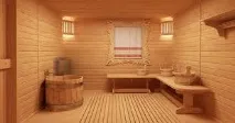 Будівництво лазні своїми руками будівництво