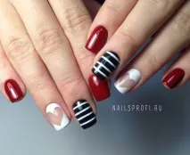 Студія манікюру та педикюру Nailsprofi (метро Маяковська), Мережа студій краси - NailsProfi педикюру