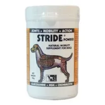 stride