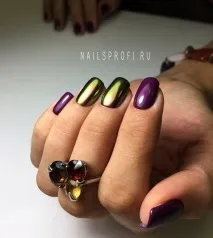 Студія манікюру та педикюру Nailsprofi (метро Маяковська), Мережа студій краси - NailsProfi метро