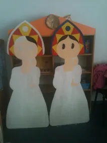 Стійка для ряження своїми руками ігор