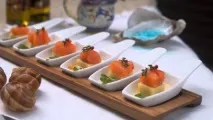 Весільний фуршет особливості,переваги, правила підготовки фуршет