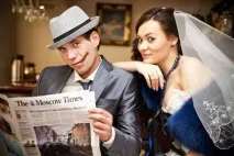 Весілля в детективному стилі - сецнарій та ідеї для його втілення весілля