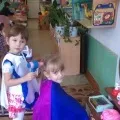 Сюжетно-рольова гра "Ветеринарна клініка" для дітей середнього дошкільного віку сюжетно-рольова