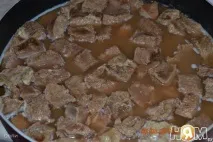 Сябзі говурма - Покроковий рецепт покроковий
