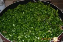 Сябзі говурма - Покроковий рецепт покроковий