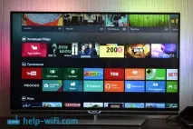 Телевізори Philips на Android TV огляд та мій відгук телевізори
