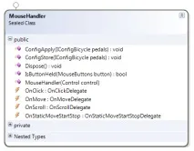 Тачпад та клавіатура з підручного девайсу на Windows Mobile девайсу