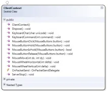 Тачпад та клавіатура з підручного девайсу на Windows Mobile девайсу