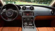 Тест-драйв спорткарів Jaguar XJ 5 тест-драйв