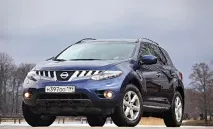 Тест-драйв NissanMurano 2013 року року