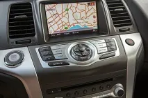 Тест-драйв NissanMurano 2013 року року