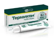 Термікон інструкція із застосування, ціна, відгуки, аналоги, склад застосування