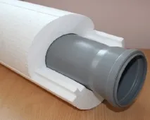 Теплоізоляція трубопроводу види, інструкція трубопроводу