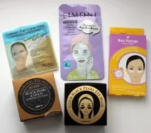 Тести патчів для очей Petitfee, Л - Етуаль, Limoni, Skinlite, Shangpree тести