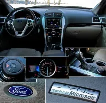 Тест-драйв Ford Explorer Не той, що раніше тест-драйв