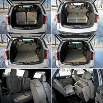 Тест-драйв Ford Explorer Не той, що раніше ford