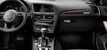 Тест драйв Audi Q5 (рейсталінг 2013) драйв