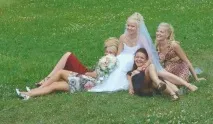Топ 100 фотографій, які ніколи не потраплять у весільний альбом (100 фото) - Трініксі фото