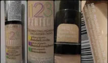 Тональний крем Bourjois 123 Perfect - Ну, дівчата, ви мене налякали! (суха шкіра, докладний відгук, тональний