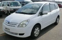 Toyota Corolla Spacio Технічні характеристики, фото та комплектації технічні