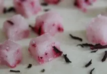 Топ10 Сахаррафінад з різними смаками кубики