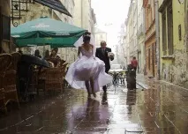 Топ 100 фотографій, які ніколи не потраплять у весільний альбом (100 фото) - Трініксі потраплять