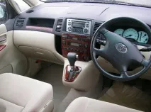 Toyota Corolla Spacio Технічні характеристики, фото та комплектації toyota