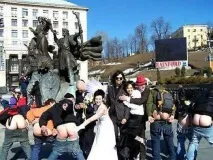 Топ 100 фотографій, які ніколи не потраплять у весільний альбом (100 фото) - Трініксі фото