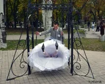 Топ 100 фотографій, які ніколи не потраплять у весільний альбом (100 фото) - Трініксі альбом