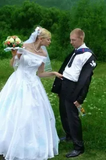 Топ 100 фотографій, які ніколи не потраплять у весільний альбом (100 фото) - Трініксі фото