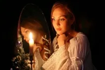 Традиції святкових ворожінь - Таємне ставати явним ворожінь
