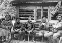 Три жінки генерала Денікіна генерала