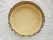 Сирний пиріг з абрикосами. пиріг
