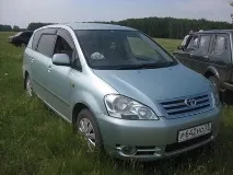 Toyota Ipsum (2003) Мінівен, Бензин 2 2003