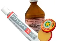 Укуси клопів чим лікувати медичні та народні засоби народні
