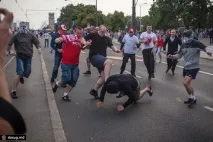 УЄФА може дискваліфікувати Англію та Україну та виключити з-поміж учасників Євро-2016 англію